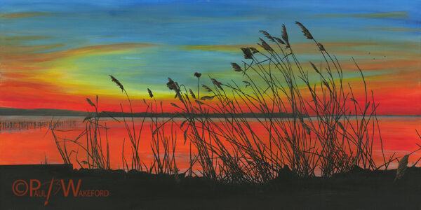 Brownsea Through the Seagrass Original