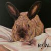 painting Little Pickle – Fine-Art Giclée Print