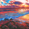 image06 Studland Surrenders – Original Painting