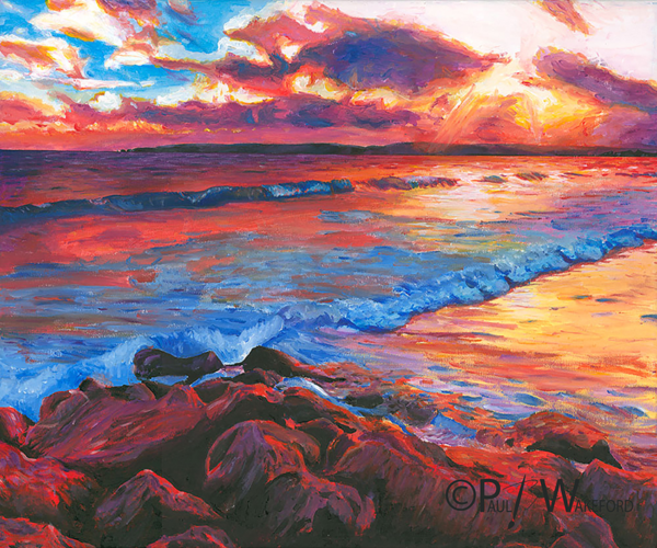 Studland Surrenders Prints