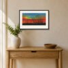 pbw-brownsea-through-the-seagrass-print-framed-room Brownsea Through the Seagrass – Fine-Art Giclée Print