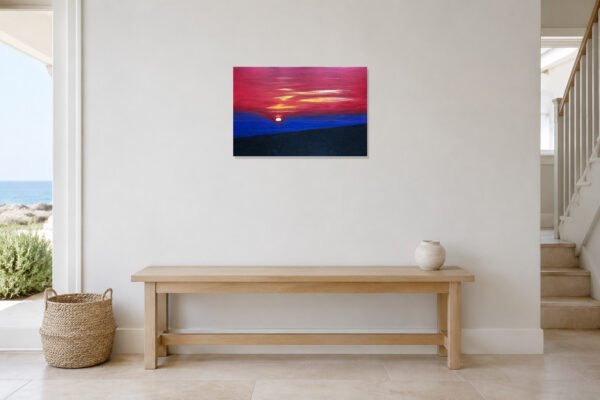 pbw-camino-memory-original-room Camino Memory – Original Painting