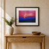 pbw-camino-memory-print-framed-room Camino Memory – Fine-Art Giclée Print