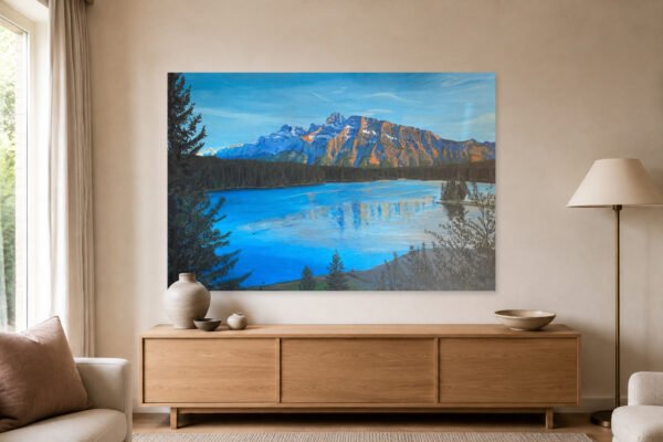 pbw-canada-mountains-original-room Canada Mountains – Original Painting