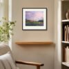 pbw-highlands-essence-print-framed-room Highlands Essence – Fine-Art Giclée Print