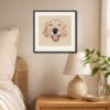 pbw-make-a-wish-print-framed-room Make A Wish – Fine-Art Giclée Print