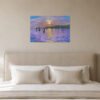 pbw-paddleboarding-at-kimmeridge-bay-original-room Paddleboarding at Kimmeridge Bay – Original Painting