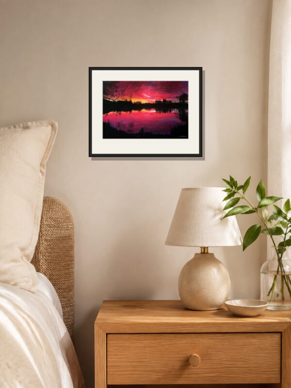 pbw-tranquility-print-framed-room Tranquility – Fine-Art Giclée Print