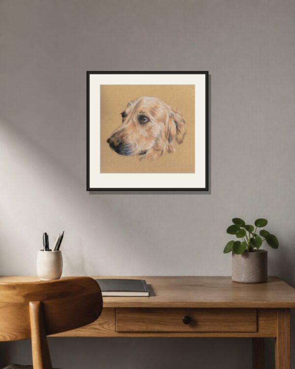 pbw-whisper-print-framed-room Whisper – Fine-Art Giclée Print